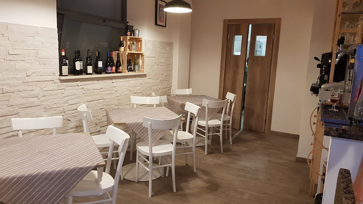 Pizza&sfizi Montenero